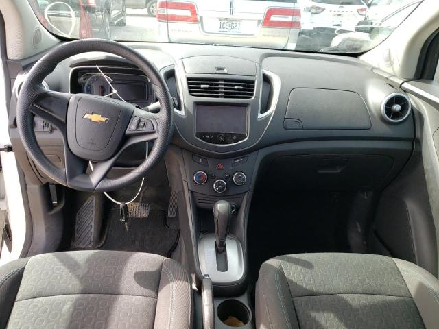 2015 CHEVROLET TRAX 1LS KL7CJPSB6FB093229