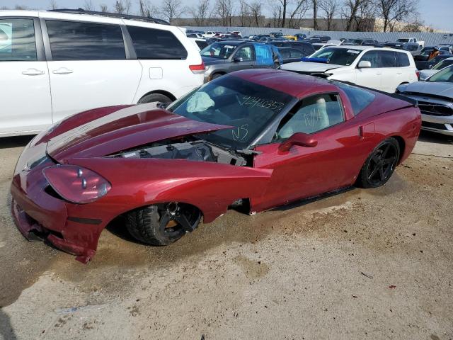 2006 Chevrolet Corvette 