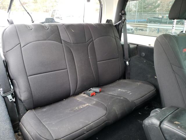 1C4HJXCG8NW181287 Jeep Wrangler Rubicon