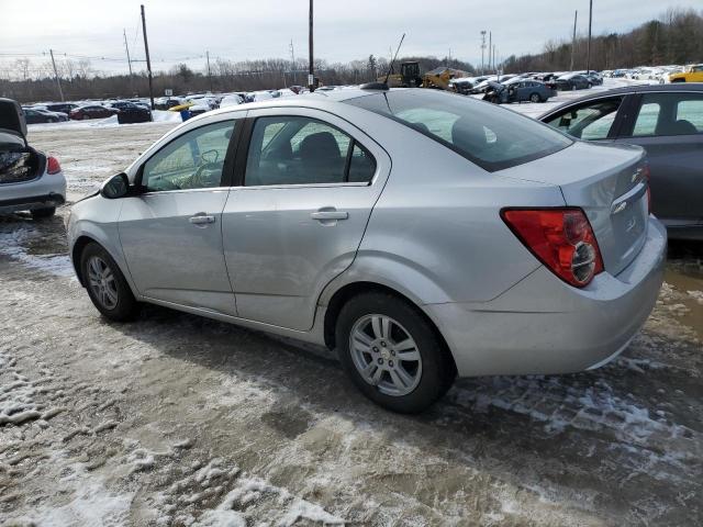 2015 CHEVROLET SONIC LT - 1G1JC5SG8F4128886