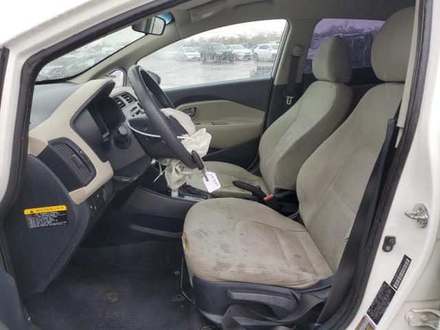 KNADM4A37D6283437 KIA RIO LX
