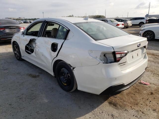 2021 SUBARU LEGACY LIM 4S3BWAN66M3013513