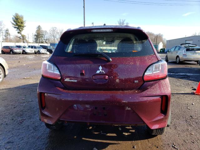 2023 MITSUBISHI MIRAGE SE ML32AWHJ6PH000718