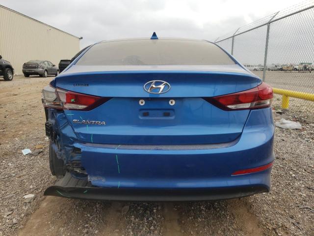 2017 HYUNDAI ELANTRA SE 5NPD84LF2HH204590