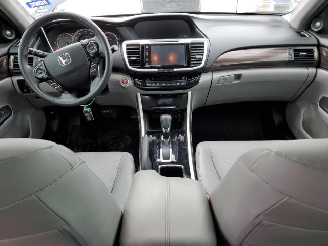 2017 HONDA ACCORD EXL 1HGCR2F98HA242501