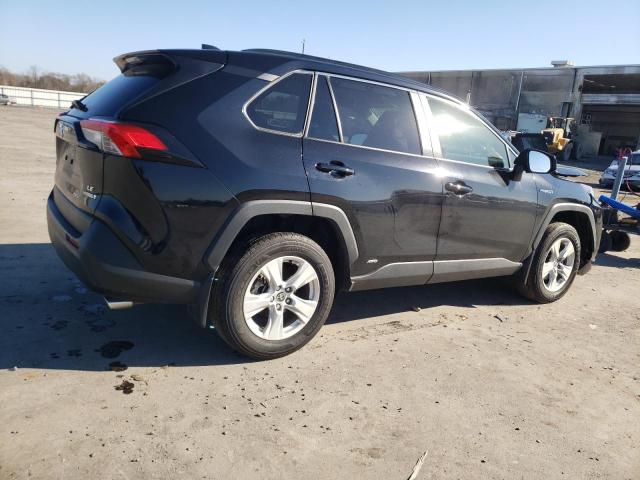 2021 TOYOTA RAV4 LE JTMLWRFV9MD559449