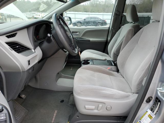 2015 TOYOTA SIENNA LE 5TDKK3DC8FS551789