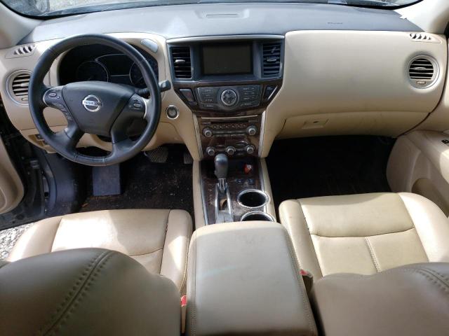 2016 NISSAN PATHFINDER 5N1AR2MNXGC600444