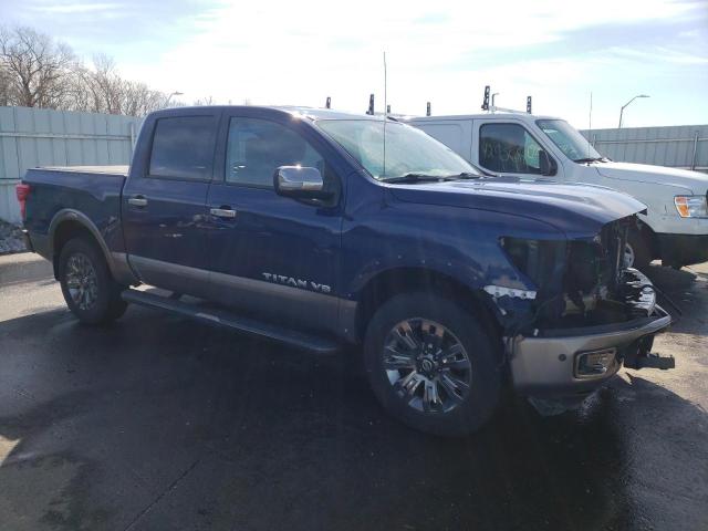 2018 NISSAN TITAN SV 1N6AA1E5XJN550769
