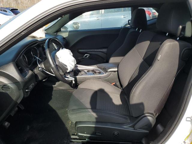 2019 DODGE CHALLENGER 2C3CDZBT9KH656262