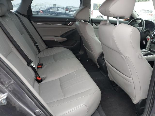 2018 HONDA ACCORD HYB - 1HGCV3F56JA001136