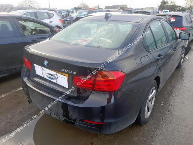 WBA3E12070J702602 BMW 320d Effic