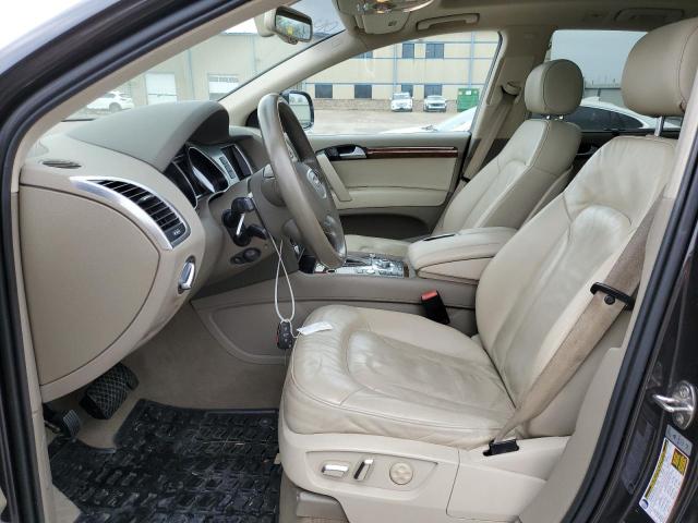 2015 AUDI Q7 TDI PRE - WA1LMAFE1FD010509