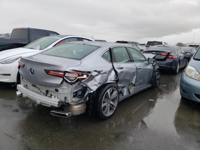 19UUB6F66MA000628 Acura Tlx Advance