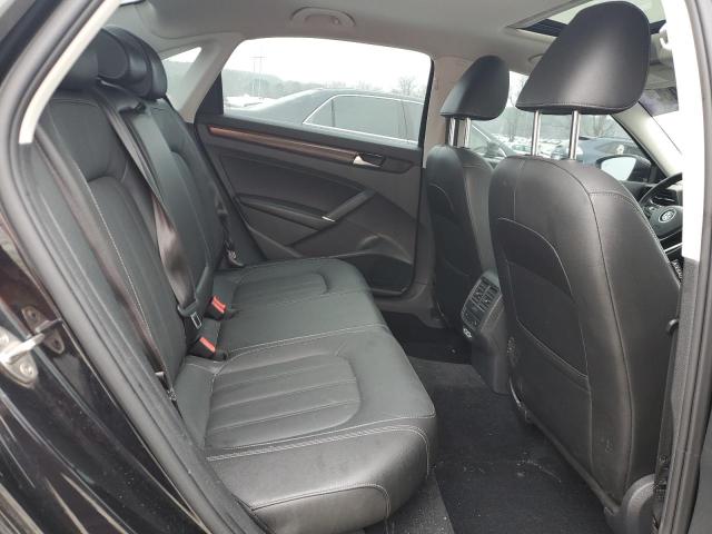 2020 VOLKSWAGEN PASSAT SEL - 1VWCA7A3XLC017447