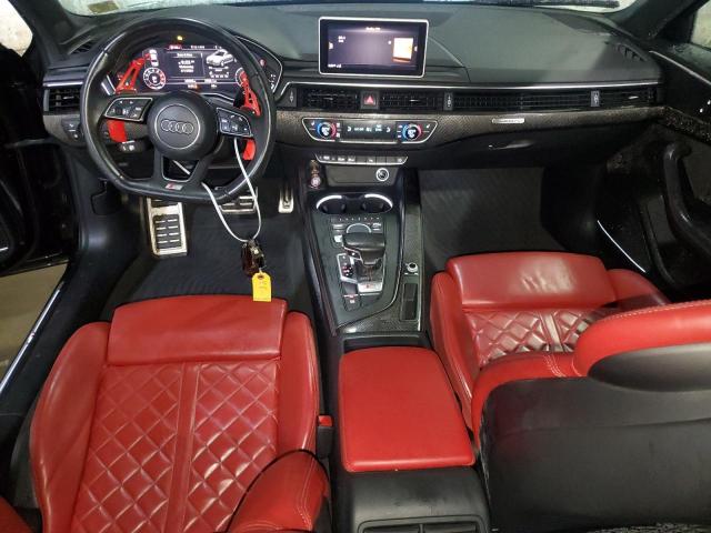 2018 AUDI S4 PREMIUM - WAUB4AF46JA002776