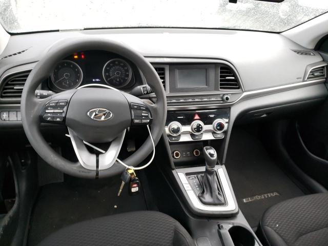 2019 HYUNDAI ELANTRA SE 5NPD74LF0KH413823