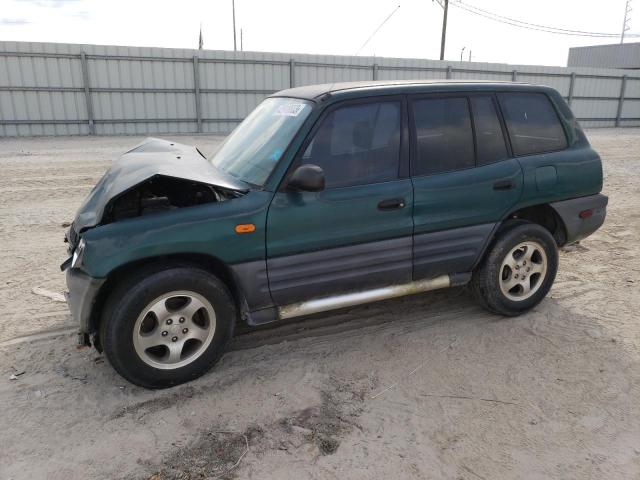 1997 Toyota RAV4 