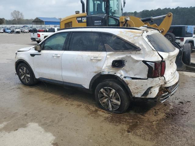 2022 KIA SORENTO S 5XYRL4LCXNG126895