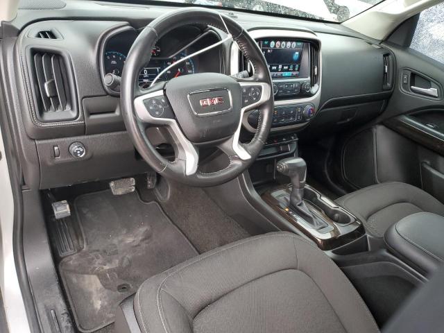 2018 GMC CANYON SLE 1GTH5CEN6J1135263