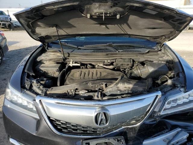 2015 ACURA MDX TECHNO - 5FRYD4H65FB003153