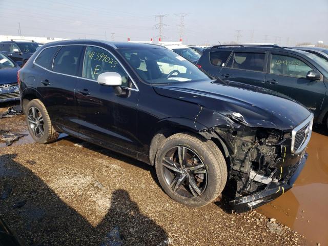 2018 VOLVO XC60 T6 R- LYVA22RM3JB097053
