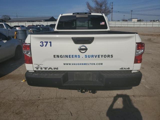 2019 NISSAN TITAN S - 1N6AA1CJ2KN516911