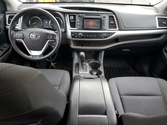 2016 TOYOTA HIGHLANDER - 5TDZARFH9GS022088