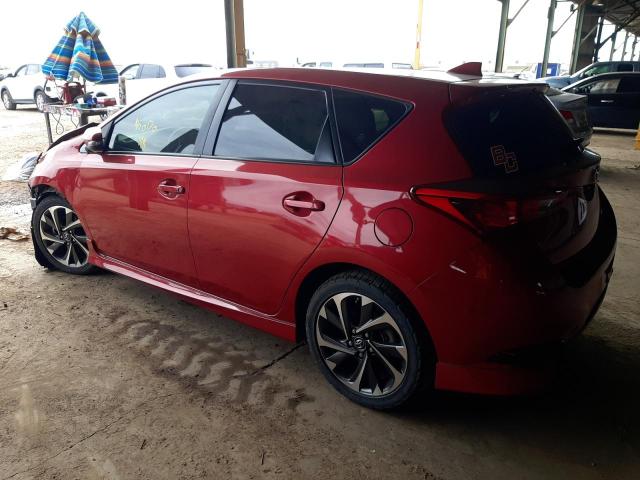2018 TOYOTA COROLLA IM - JTNKARJE0JJ557681