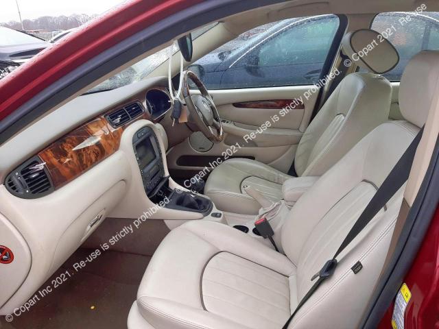 SAJAH51116BE98843 Jaguar X-type Se