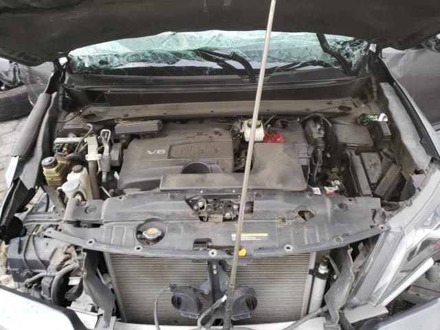 2019 NISSAN PATHFINDER 5N1DR2MM0KC620571