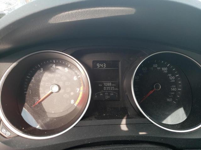 2016 VOLKSWAGEN JETTA S 3VW267AJ1GM319998