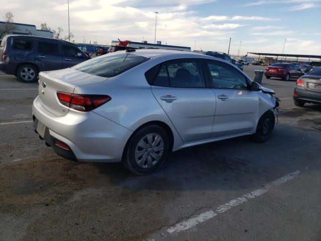 3KPA24AB7KE161655 KIA RIO S
