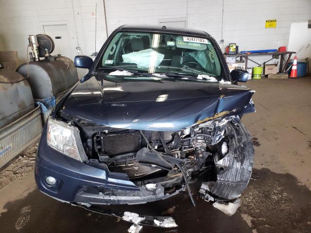 2016 NISSAN FRONTIER S 1N6AD0EV2GN768456
