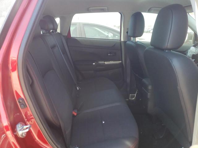 2022 MITSUBISHI OUTLANDER JA4APVAU8NU012731