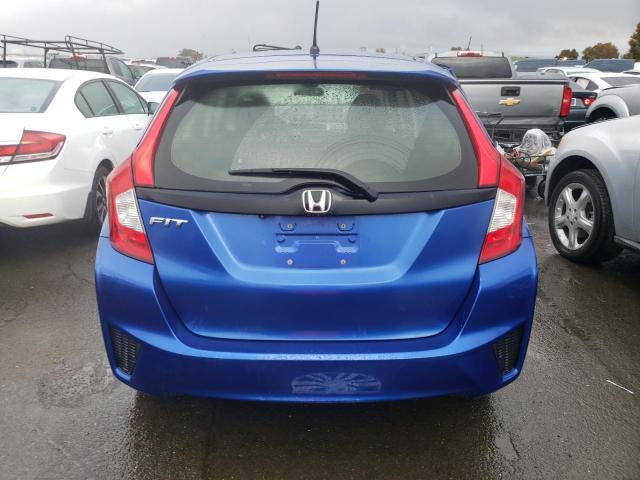 2016 HONDA FIT LX - JHMGK5H59GX002772