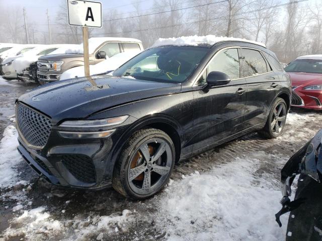 2023 GENESIS GV70 BASE - KMUMADTB3PU088321