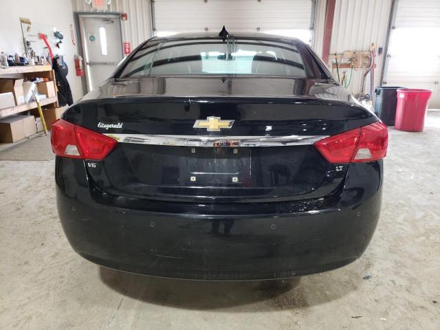 2016 CHEVROLET IMPALA LT - 2G1115S30G9161009