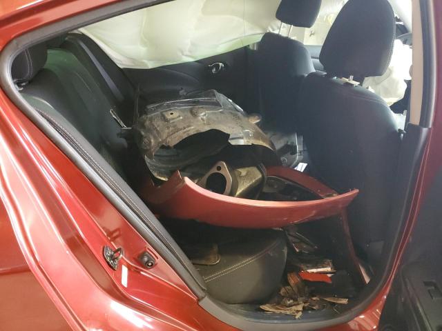 2019 NISSAN VERSA S 3N1CN7AP4KL874363