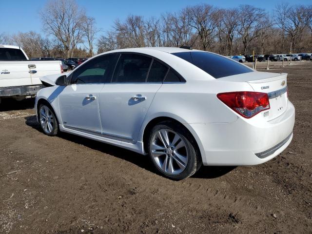 2015 CHEVROLET CRUZE LTZ - 1G1PG5SB8F7232943