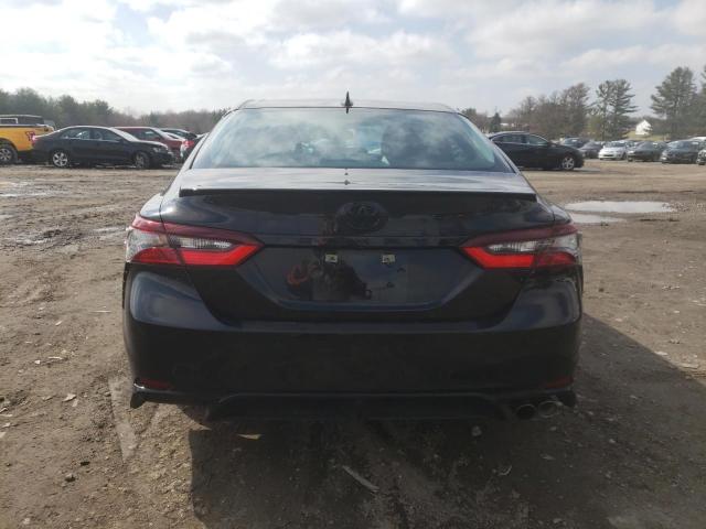 2021 TOYOTA CAMRY SE 4T1T11AK5MU496441