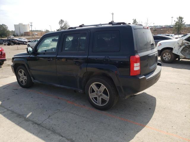 1J8FF48W07D422712 Jeep Patriot Limited
