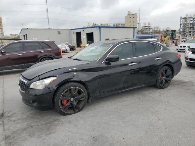 Infiniti M37 salvage cars for sale: 2011 Infiniti M37