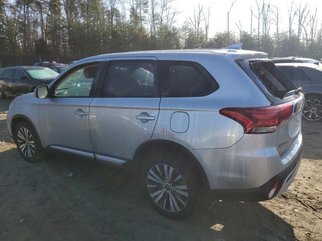 2019 MITSUBISHI OUTLANDER JA4AZ3A37KZ042436