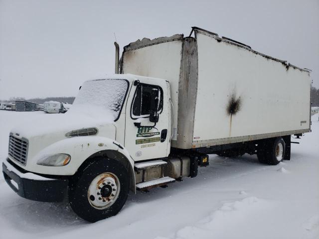 Salvage trucks for sale at Avon, MN auction: 2013 Freightliner M2 106 Medium Duty