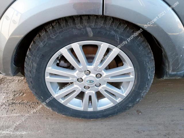 SALLAAAF3AA536148 Land Rover Discovery