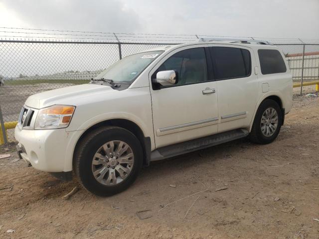 2015 Nissan Armada Platinum