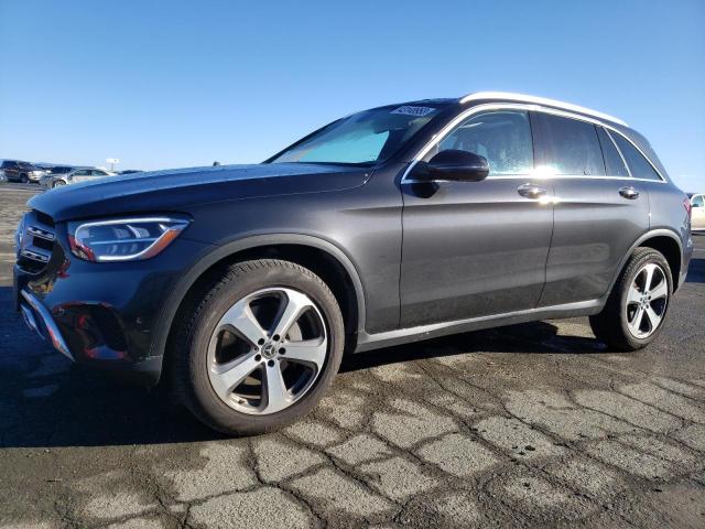 2020 MERCEDES-BENZ GLC 300 4M - W1N0G8EB9LF858310