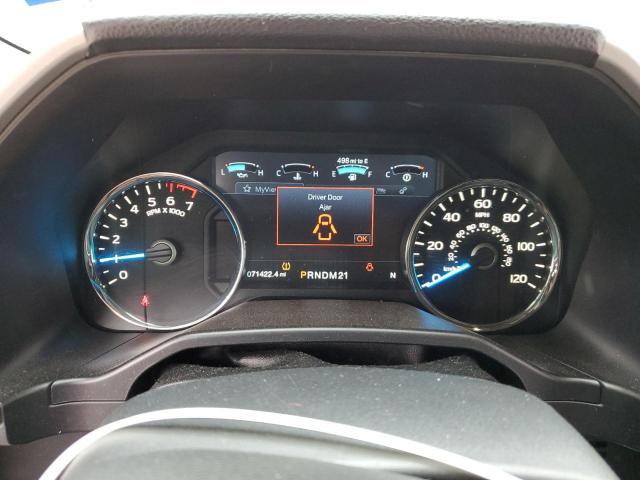 2016 FORD F150 SUPER 1FTEW1EG7GKF78904