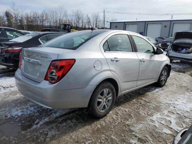 2015 CHEVROLET SONIC LT - 1G1JC5SG8F4128886